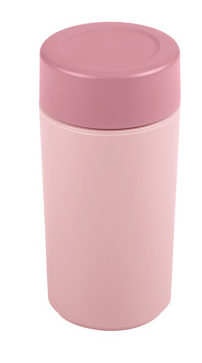 A3&: Trinkflasche rosa