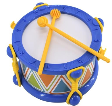 Die kleine Trommel Voggenreiter