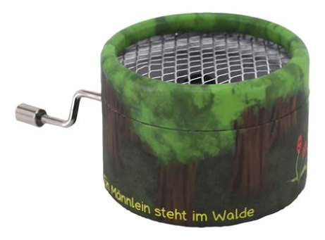 Spieluhr - Ein Männlein steht im Walde Voggenreiter