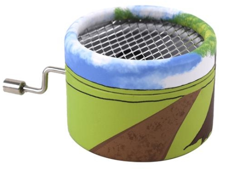 Spieluhr - Frère Jacques (Bruder Jakob) Voggenreiter