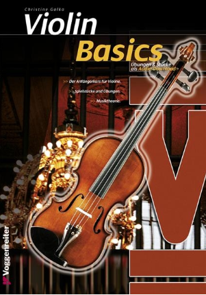 Violin Basics Voggenreiter