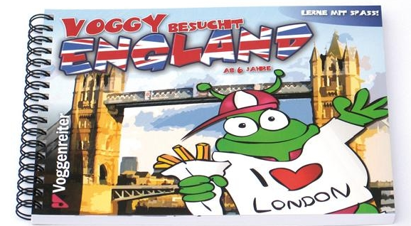 Voggy besucht... England Voggenreiter