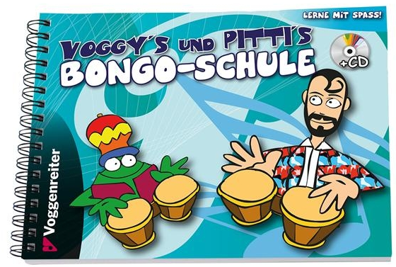 Voggys & Pittis Bongo-Schule Voggenreiter