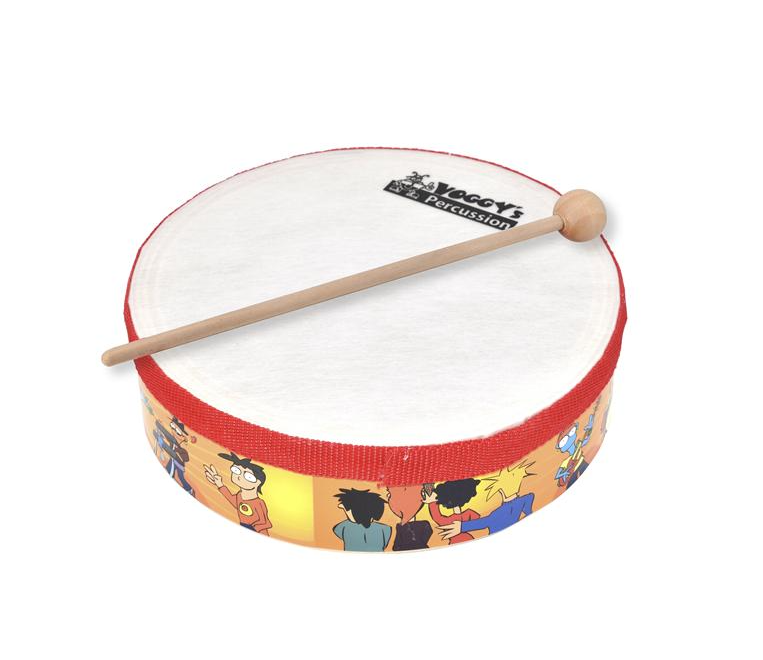 Voggys Handtrommel Voggenreiter
