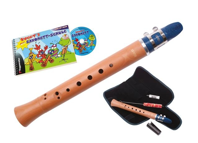 Voggys Saxonett-Set Voggenreiter