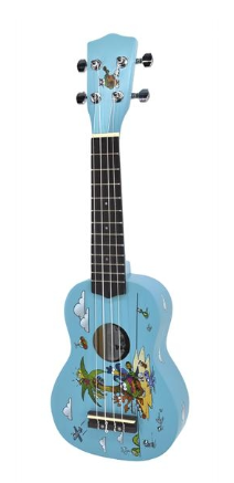 Voggys Ukulele Voggenreiter