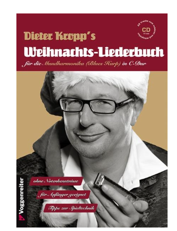 Weihnachts-Liederbuch Voggenreiter