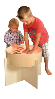 Standfuss zu Leuchtkübel