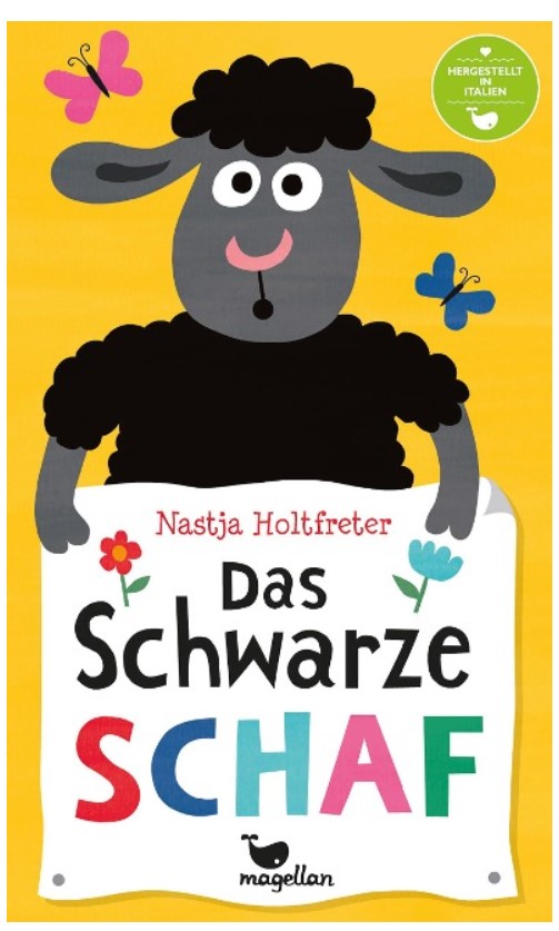 Das Schwarze Schaf magellan