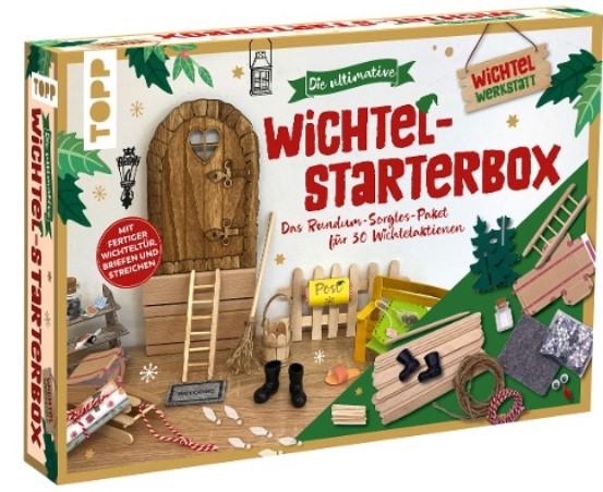 Die ultimative Wichtel-Starterbox Frechverlag