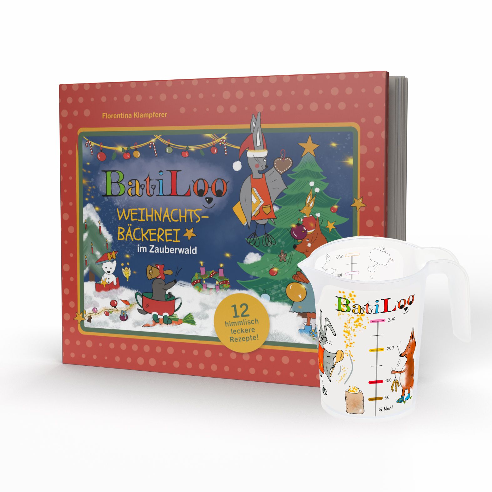 Weihnachtsbäckerei batiloo Batiloo