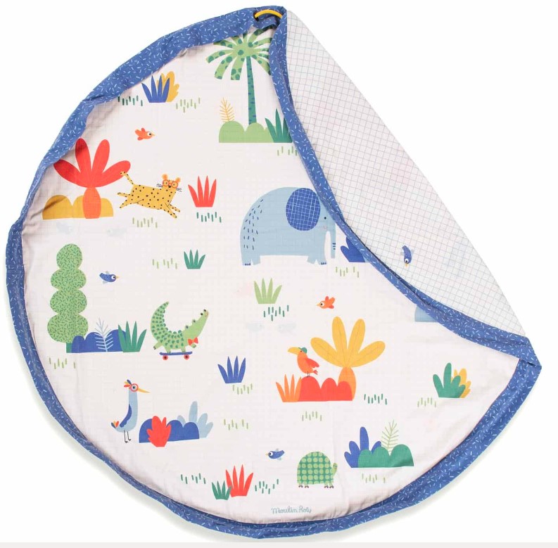 Spieltuch - double print Moulin roty - Tou Play&Go