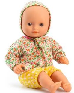 Baby Flora Petit Pan Djeco