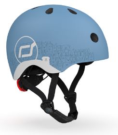 Protective Set XXS & S - steel Scoot & Ride