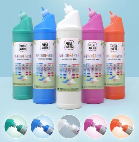 *5er NACHFÜLLSET* Miniwerk