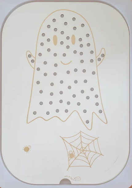 Gespensterplatte klein Igelkind