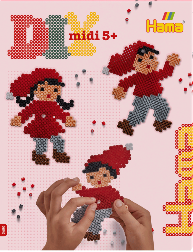 HSALES: SALES: Hama Kleine Geschenkpackung-Weihnac