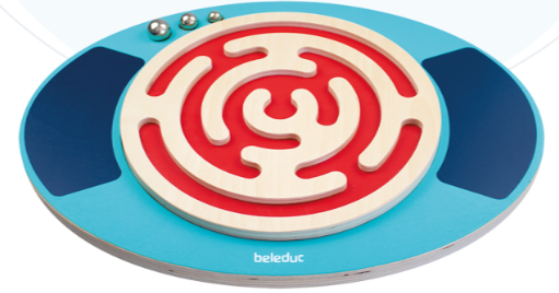 Balance Board 2 in 1 Beleduc