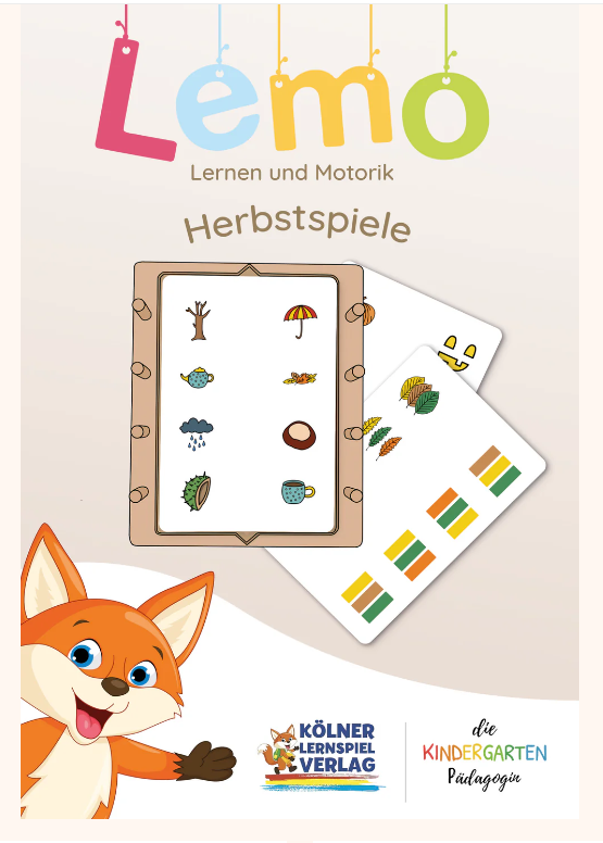 HSALES: Lemo - Herbstspiele  Kölner Lernspiel