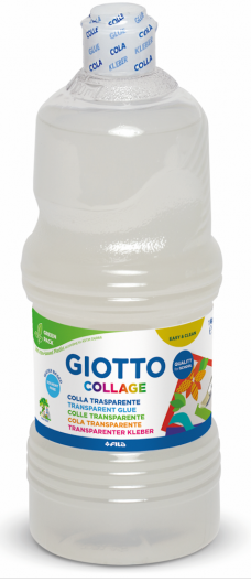 GIOTTO Flüssigkleber 1 kg Flasche Giotto