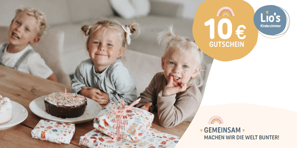 10 Euro Lios Gutschein