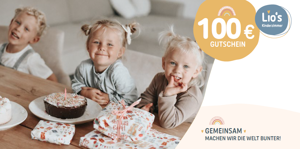 100 Euro Lios Gutschein