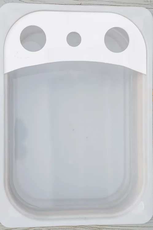 Britschelplatte  one size Igelkind