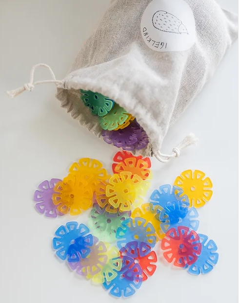 Steckblumen 1 Pkg. Igelkind