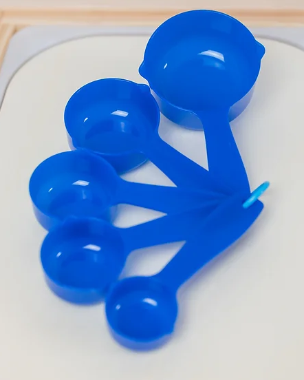 Messlöffel 5er Set Igelkind