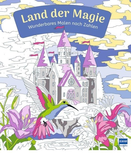 A3&: AV: Wunderbares Malen Ullmann