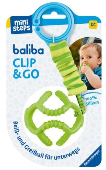 baliba - Clip & Go grün Ravensburger