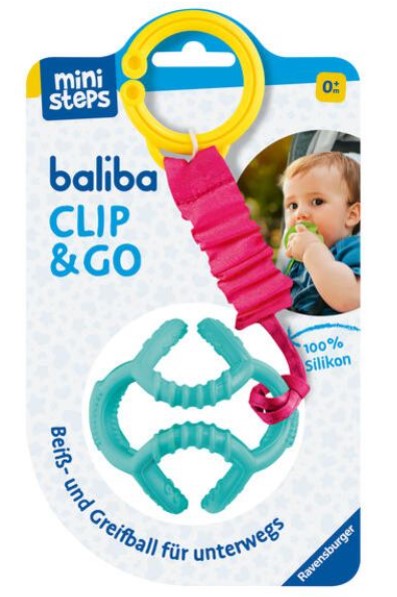 baliba - Clip & Go türkis Ravensburger