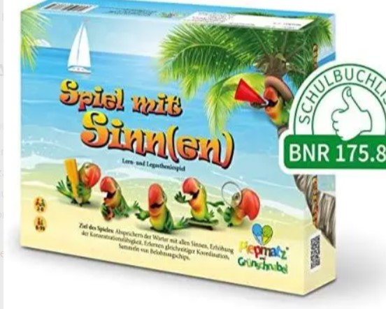 Spiel mit Sinn(en) Piepmatz