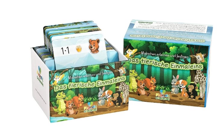 Das tierische Einmaleins Piepmatz