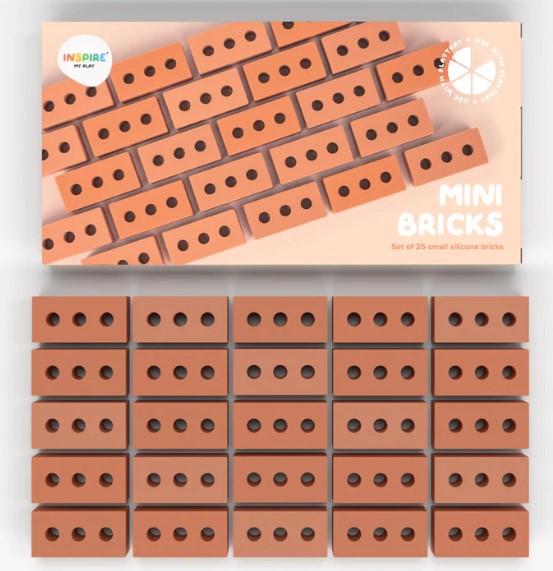 Inspire my Play - Mini Ziegel Inspire my Play