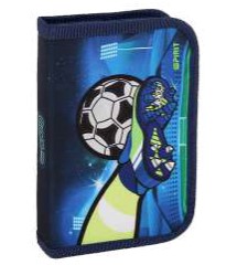 SALES: Schüleretui 28 tlg Fußball Spirit