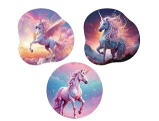 HSALES: Patches Unicorn Spirit