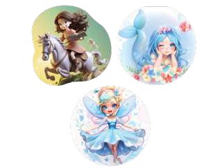 HSALES: Patches Fairy Spirit