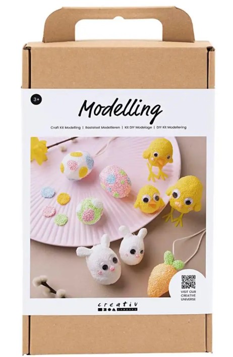 SALE: Kreativ Set Modellieren, 1 Pck creativ Company