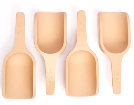 Inspire my Play - Mini Schaufel - natural Inspire my Play