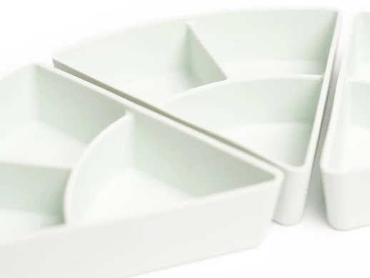 Inspire my Play - Aufbewahrungseinsätze - stone Inspire my Play