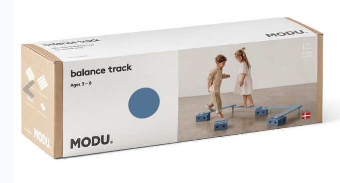 MODU Balance Track Blue MODU