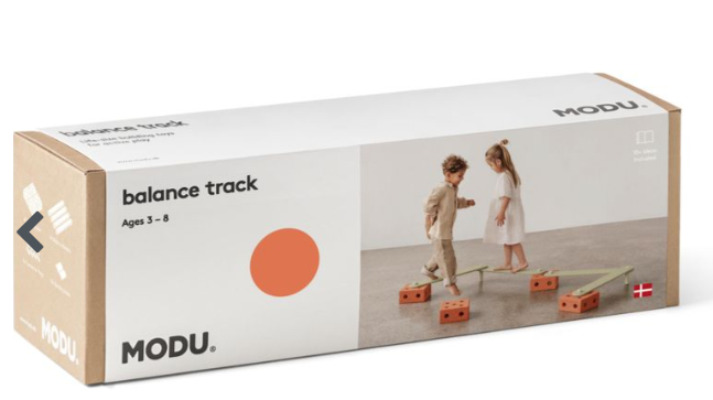 MODU Balance Track Orange MODU