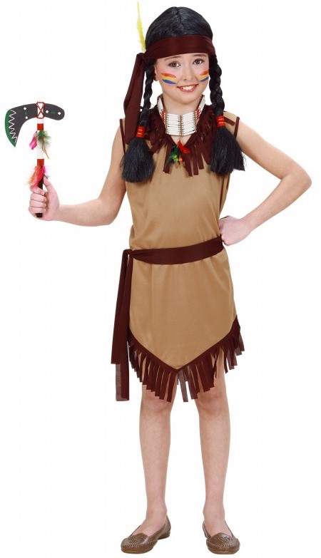 "INDIANERIN" (104 cm / 2-3 Years)