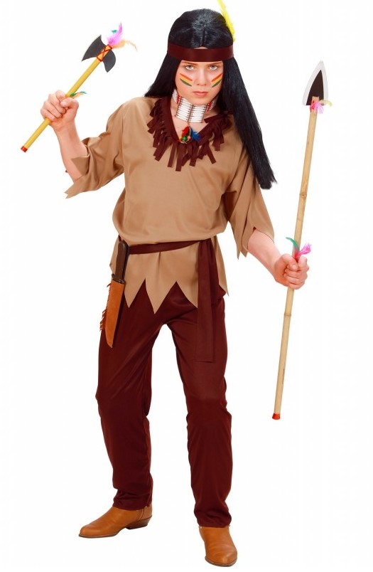 "INDIANER" (128 cm / 5-7 Years)