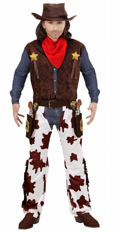 "COWBOY" (116 cm / 4-5 Years)