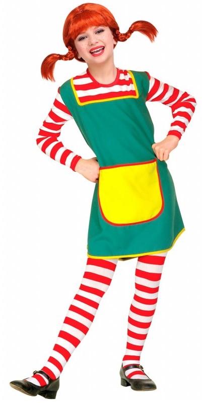 "NAUGHTY GIRL" (158 cm / 11-13 Years)