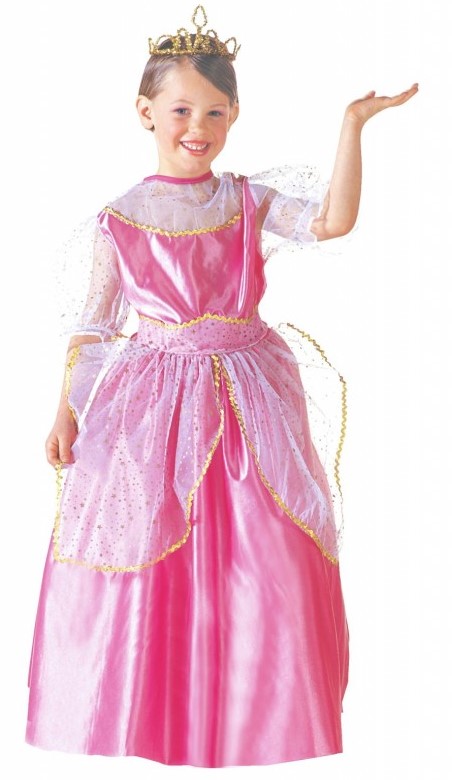 "BEAUTY QUEEN" (128 cm / 5-7 Years)