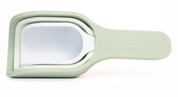 Inspire my Play - Schaufel Set- green/blue Inspire my Play