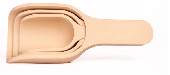 Inspire my Play - Schaufel Set- natural Inspire my Play